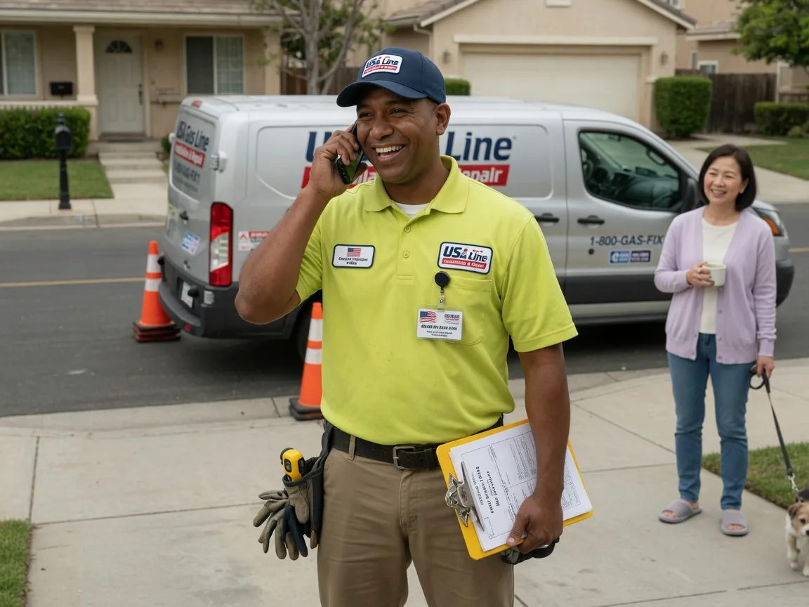 Gas Line Installation West Harrison, NY FAQs